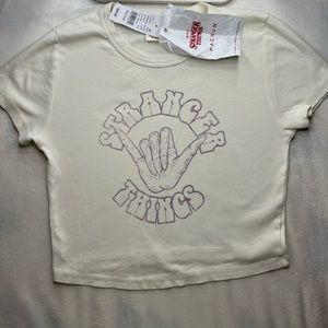 pacsun stranger things top